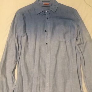 DKNY Dress Shirt/ Casual